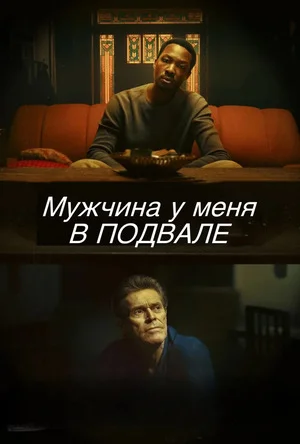 Мужчина у меня в подвале
